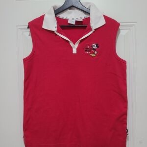 Disney Shirt Blouse Mickey Mouse